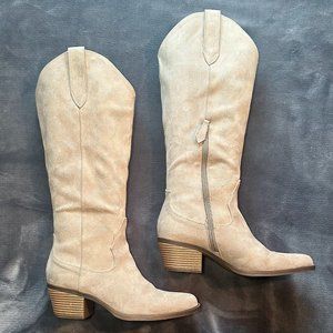 BP Monikka Western Cowboy Boots, Women's Size 7.5 Medium Width, Worn Once